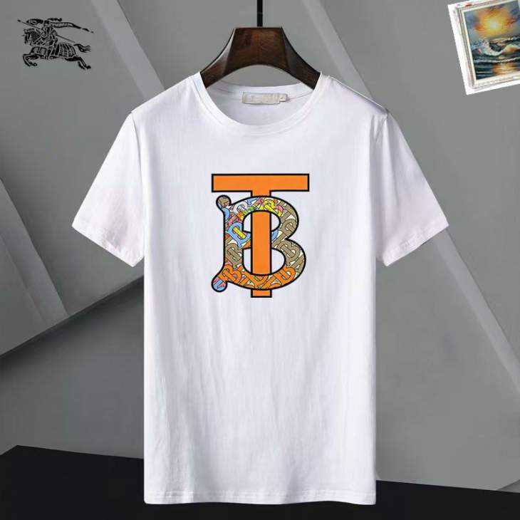 Picture of Burberry T Shirts Short _SKUBurberryS-5XL25th4819701